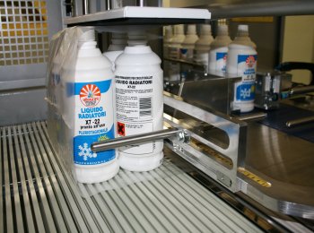 ENFAJADORAS AUTOMATICAS CON BARRA SOLDADORA