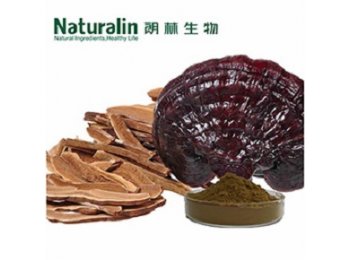 Extracto de ganoderma  - Naturalin Bio-Resources Col.