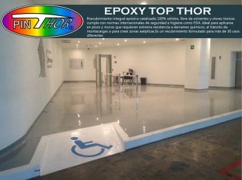 EPOXY TOP THOR