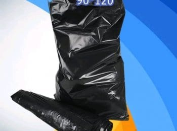 Bolsa de plastico negra - Distribuidora De Plásticos Isabel