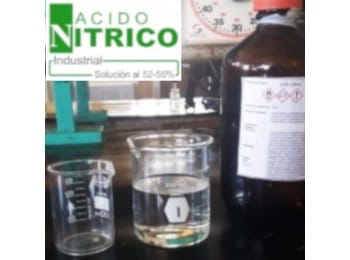 acido nitrico 55%