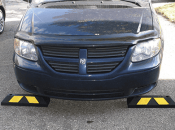 Tope de estacionamiento home park it - Puertas Automáticas de Mérida