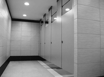 Mamparas antigrafiti - Puertas Automáticas de Mérida