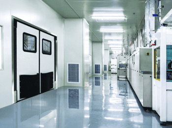 Puertas de alto trafico - Puertas Automáticas de Mérida