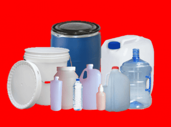 Envases con tapa de seguridad