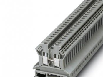 BORNES DE CONEXION PUSH-IN