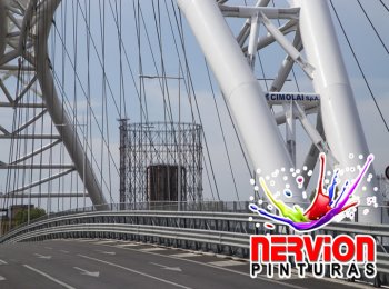 Recubrimientos anticorrosivos de mantenimiento industrial  - Pinturas Nervión