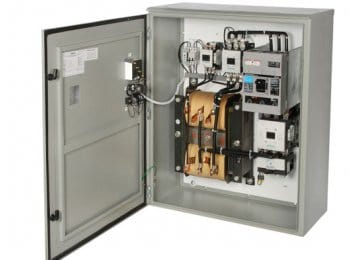 CENTRO DE CONTROL DE MOTORES DE MEDIA TENSION