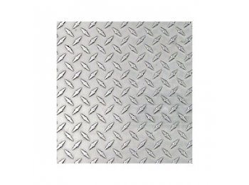 aluminio lamina antiderrapante