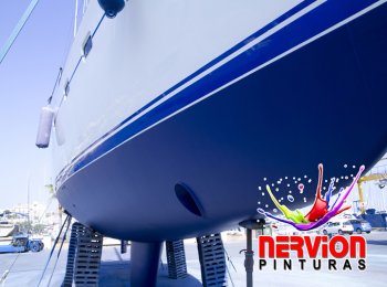 PINTURAS ANTIVEGETATIVAS