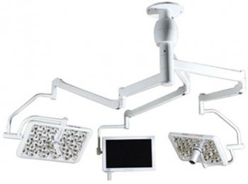 Lamparas de cirugia - Dewimed