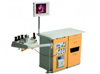 Equipo ginecologico - Dewimed