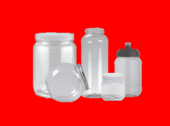 Características de Tarros de Plástico Tipo PET
