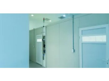 Cuartos climaticos para la industria - Sennsfarma