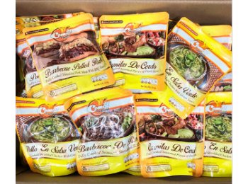 Alimentos preparados - Comal Comida Casera