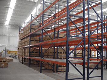Racks para tarimas - JMM Manufacturas