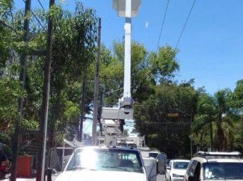 ILUMINACION DE MONUMENTOS