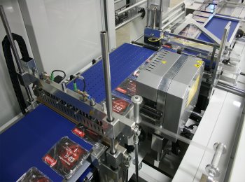SELLADORA CON SERVOMOTOR