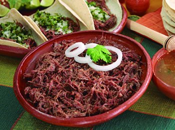 Barbacoa de res - Comal Comida Casera