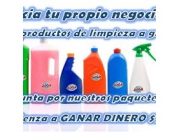 Lauril eter sulfato de sodio - JogaClean