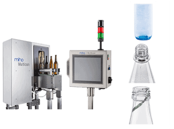 Inspeccion de botellas - Segman