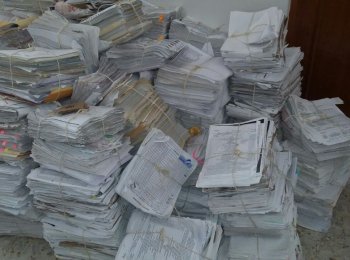 Reciclados de papel - Eco Productos de Querétaro