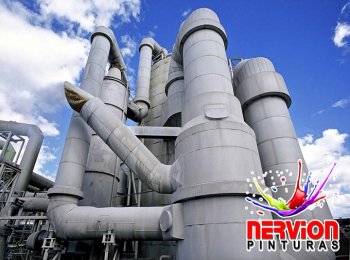 Primarios para galvanizado en frio epoxicos - Pinturas Nervión