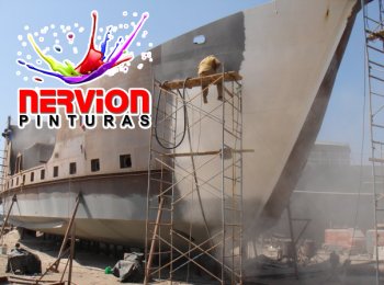 Primarios para galvanizado en frio inorganicos - Pinturas Nervión