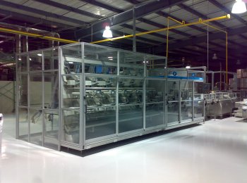 Proteccion para robots