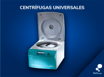 CENTRIFUGAS UNIVERSALES