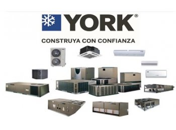 Aire acondicionado en general - Un Mundo de Refacciones York