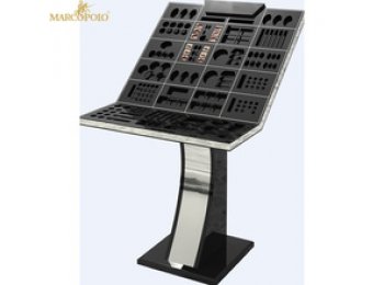 EXHIBIDORES DE ACRILICO PARA COSMETICOS