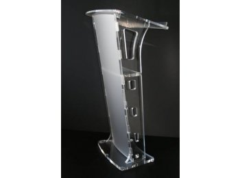 Podiums de acrilico - Acriformados Plásticos