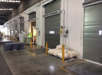 rampa para anden 2