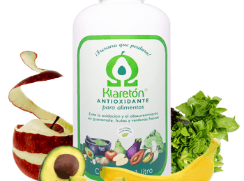 Antioxidantes para aguacate - ENVAI Food Packaging