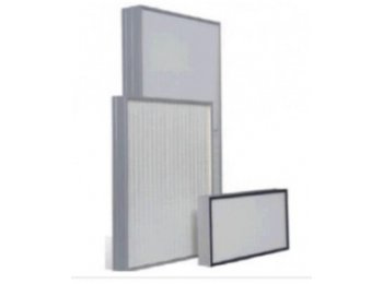 Filtros hepa - Comercializadora Hagussa