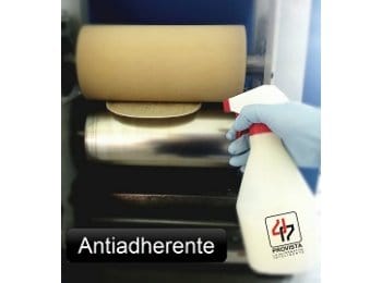 Emulsiones de silicon grado alimenticio - Provista