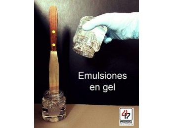 GEL DE SILICON