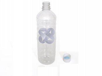 Botellas de plastico 2
