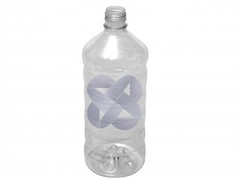 Botellas de plastico 5