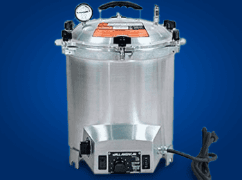 ESTERILIZADORES DE VAPOR DIRECTO