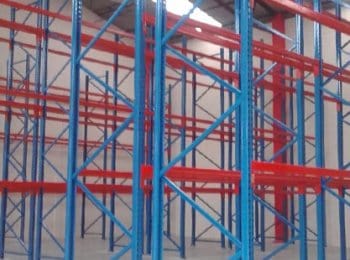 Racks industriales - Montop México