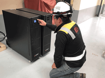 Equipos de energia ininterrumpida - Genesis Solutions