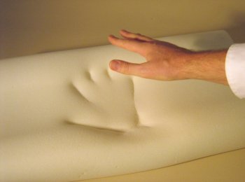 Almohadas de poliuretano - Laminados Facarlyte
