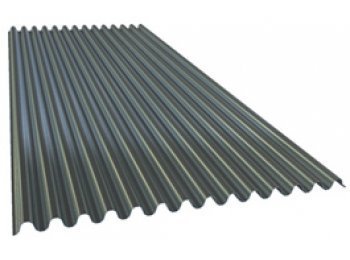 Laminas acanaladas para techos - Acerocid / Mallacid