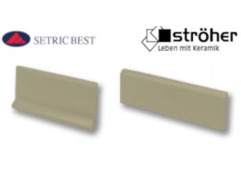 Pisos industriales de losetas antiacidas Stroher