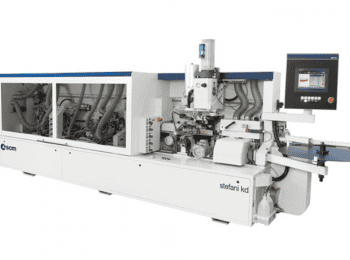 Enchapadoras de cantos - Mademaq