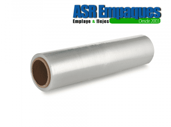 Stretch film  - ASR Empaques