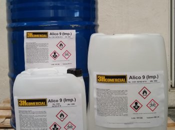 Alico-9 - 3h Comercial