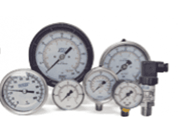 Manometros de presion - Industrial Seter